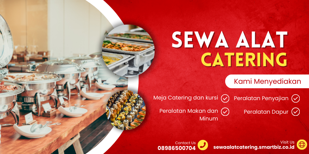 Sewa Alat Catering
